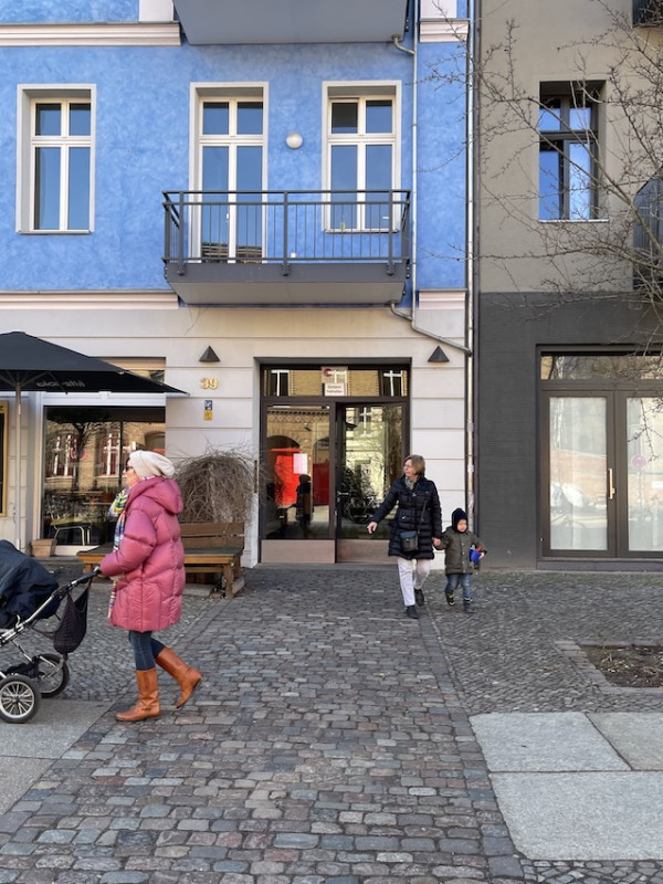 pluche74 berlijn straten oderbergerstrasse 12