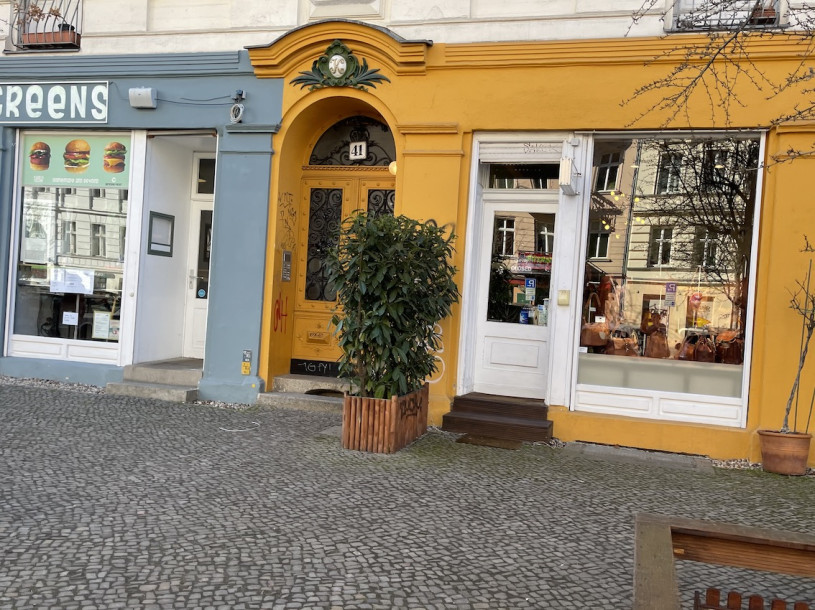 pluche74 berlijn straten oderbergerstrasse 15