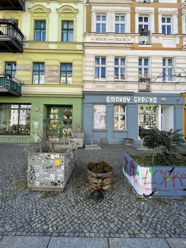 pluche74 berlijn straten oderbergerstrasse 17