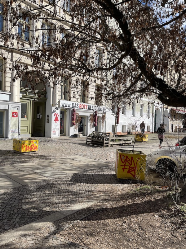 pluche74 berlijn straten oderbergerstrasse 23