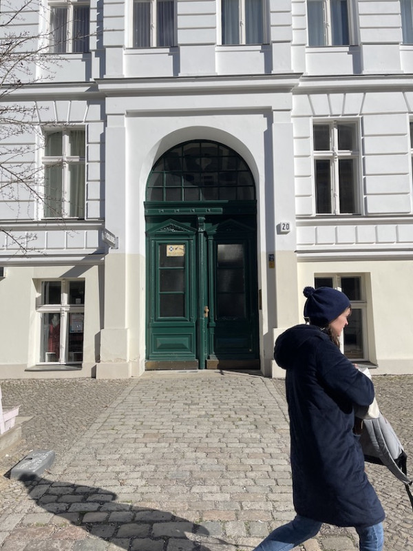 pluche74 berlijn straten oderbergerstrasse 25