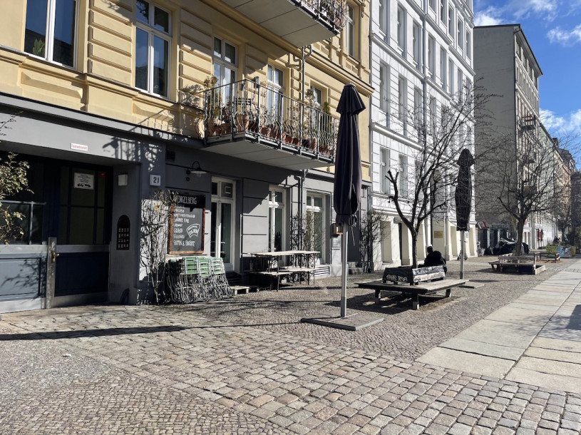 pluche74 berlijn straten oderbergerstrasse 28