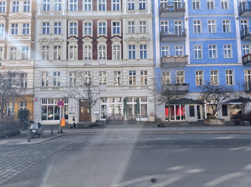 pluche74 berlijn straten oderbergerstrasse 31