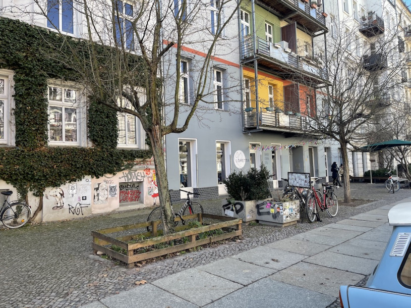 pluche74 berlijn straten oderbergerstrasse 4