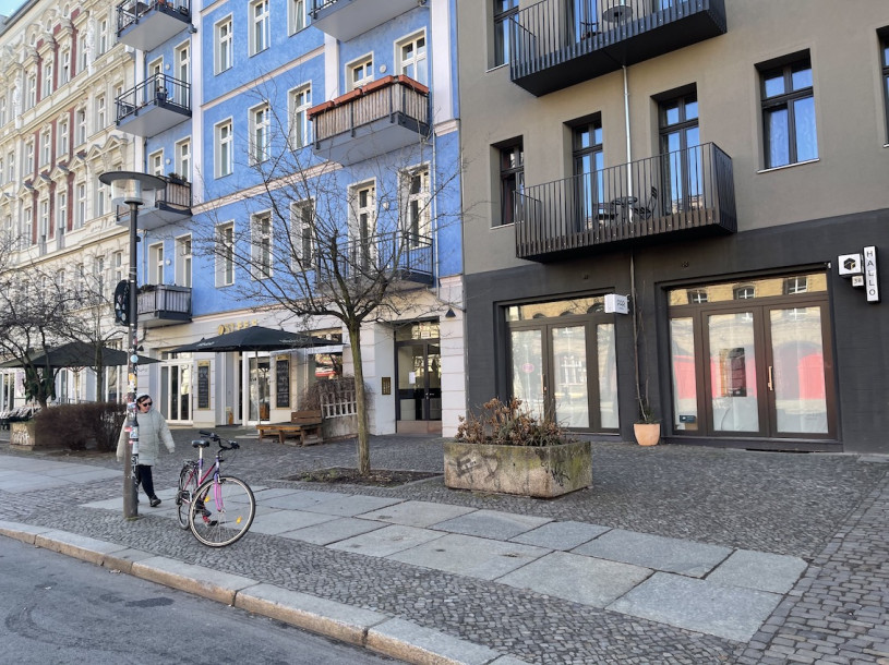 pluche74 berlijn straten oderbergerstrasse 9