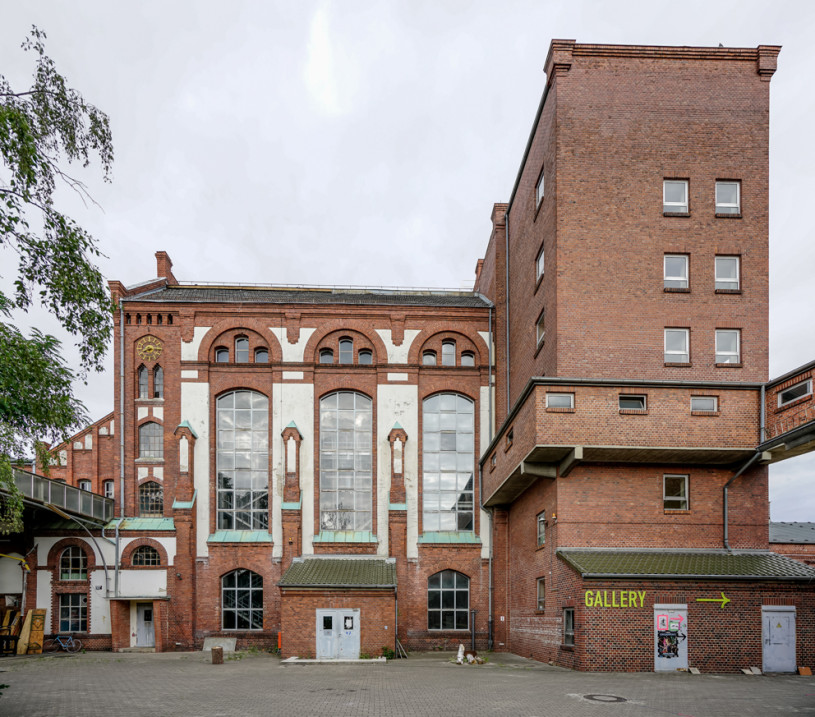 peluche74 berlín almacén industrial galería arte localización película foto evento scout 1 (1)