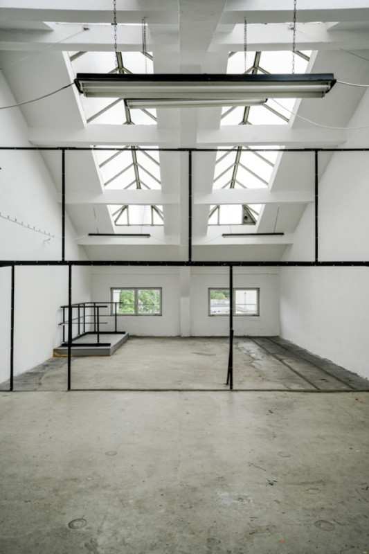 plush74 berlin warehouse industrial gallery art location film photo event scout 31