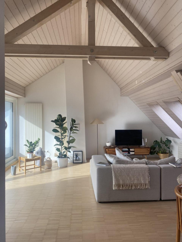 plush74 bright and airy seefeld attic loft 1