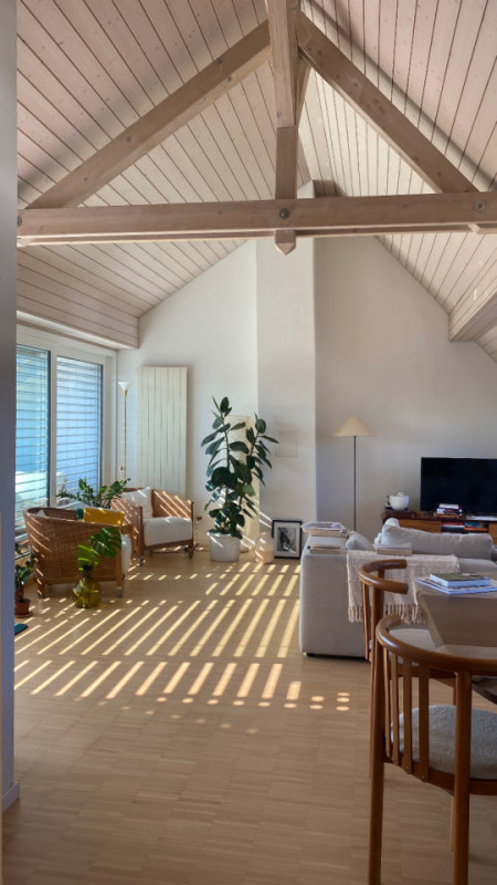 plush74 bright and airy seefeld attic loft 13