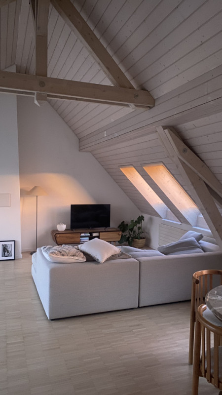 plush74 bright and airy seefeld attic loft 7