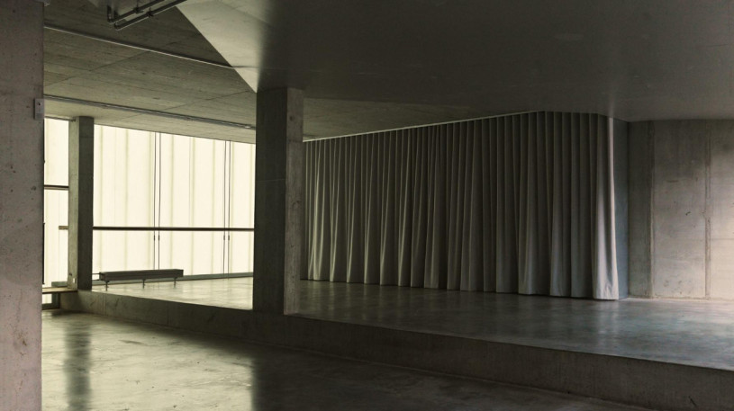 plush74 brutalist health space berlin 2