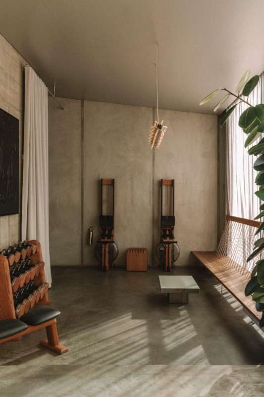 plush74 brutalist health space berlin 7