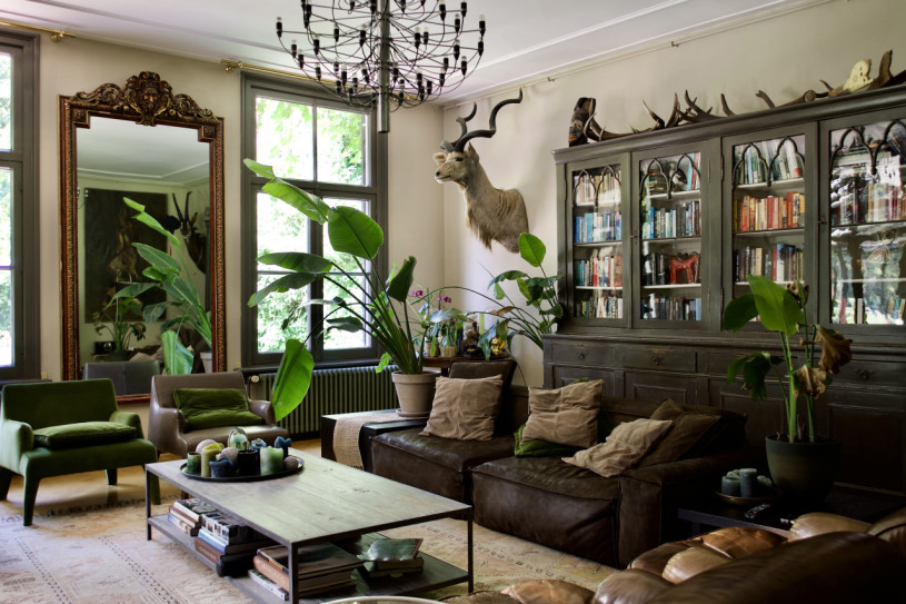 plush74 classic country villa aerdenhout 1