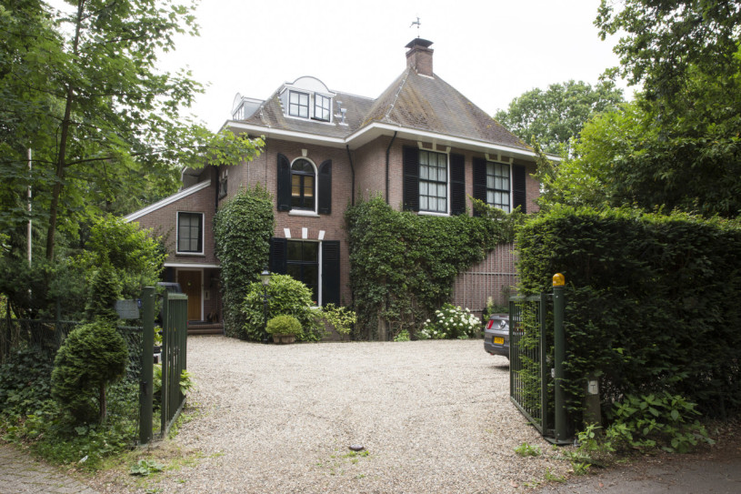 plush74 classic country villa aerdenhout 74