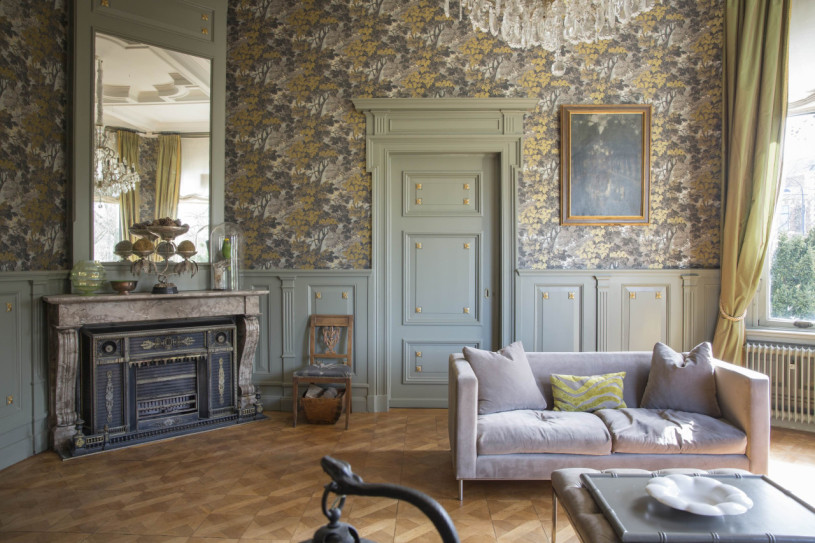 plush74 classic country villa haarlem 100