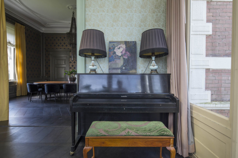 plush74 classic country villa haarlem 38