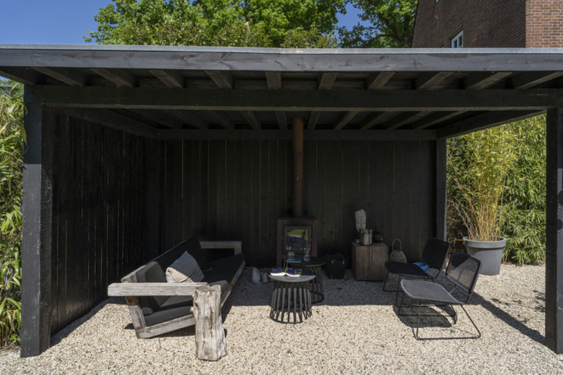 plush74 clean modern villa laren 45