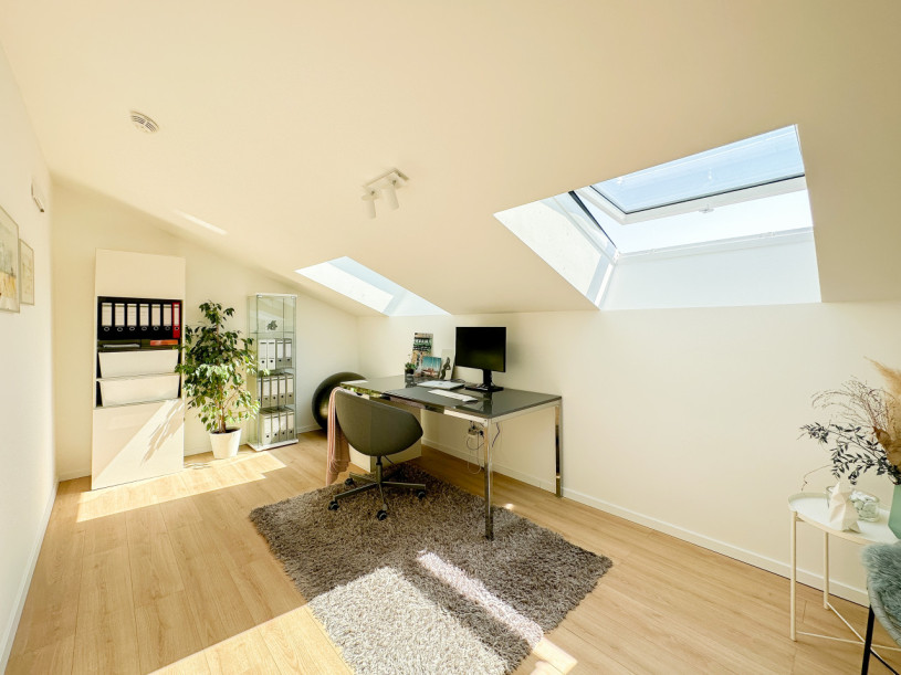 plush74 sauberes weißes Haus 2