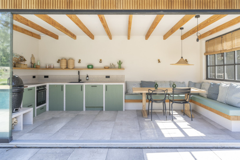 plush74 colorful family villa overveen 106