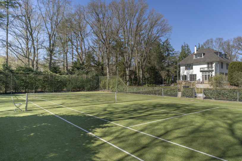 plush74 colorful family villa overveen 113