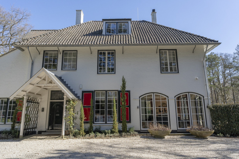 plush74 colorful family villa overveen 119