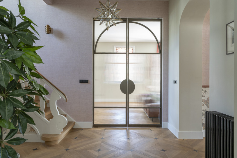 plush74 colorful family villa overveen 12