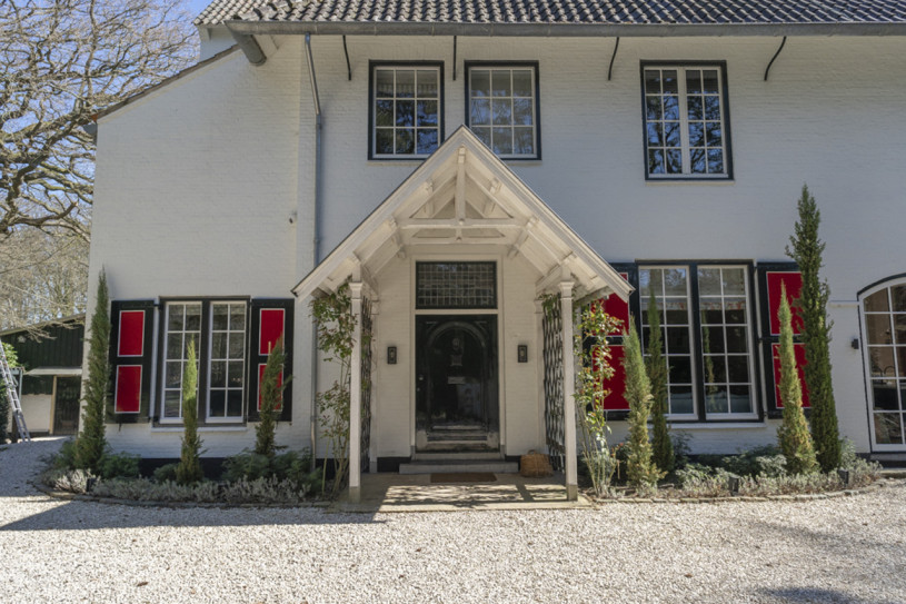 plush74 colorful family villa overveen 120