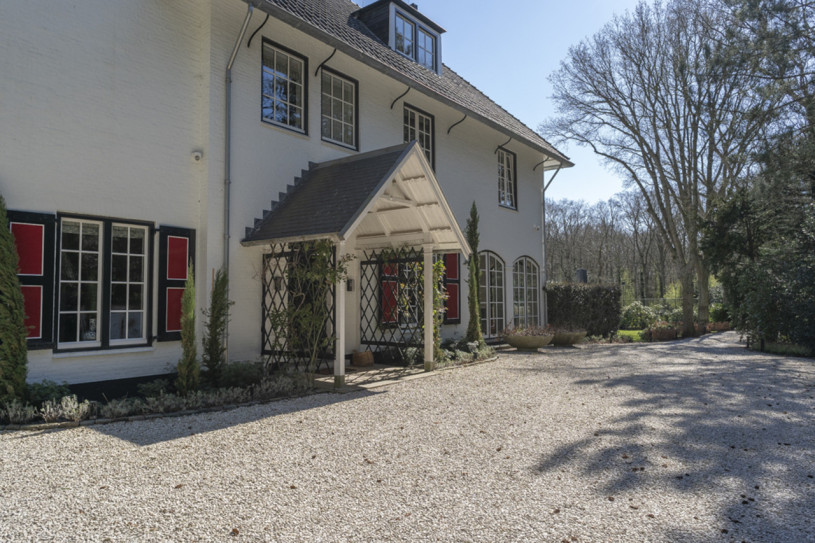 plush74 colorful family villa overveen 121