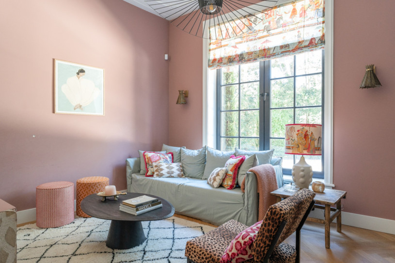 plush74 colorful family villa overveen 15