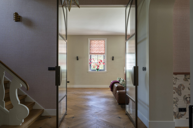 plush74 colorful family villa overveen 19