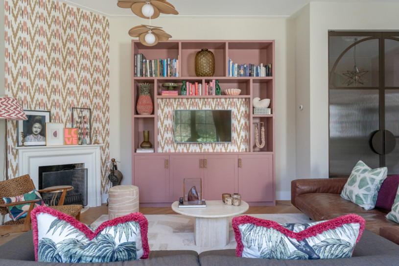 plush74 colorful family villa overveen 23