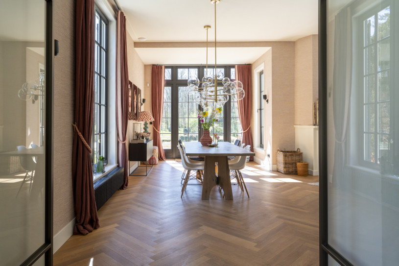 plush74 colorful family villa overveen 25