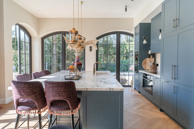 plush74 colorful family villa overveen 33