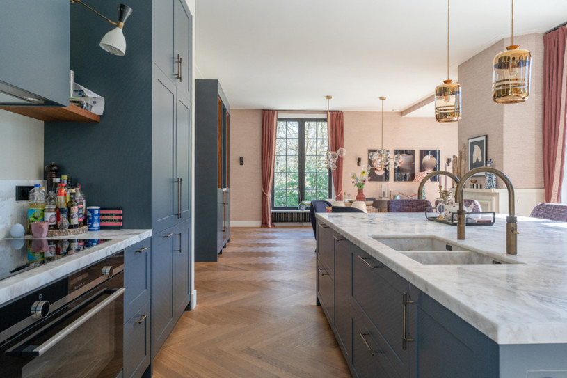 plush74 colorful family villa overveen 35