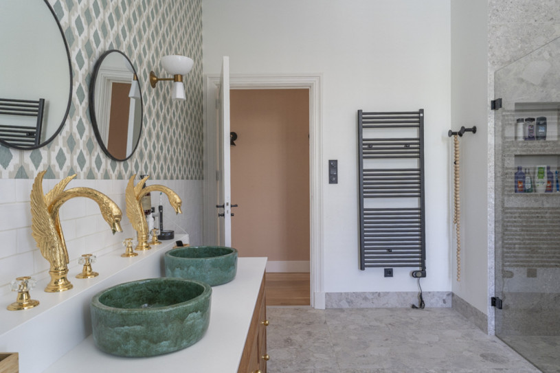 plush74 colorful family villa overveen 52