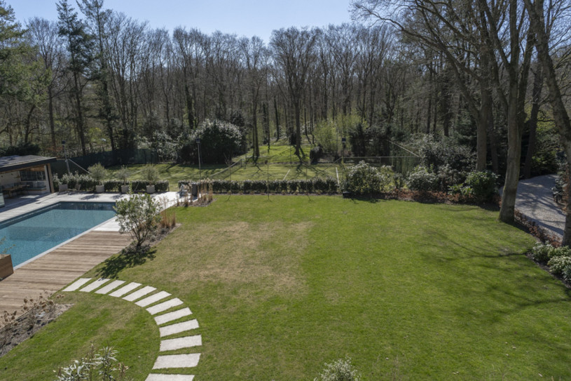 plush74 colorful family villa overveen 66