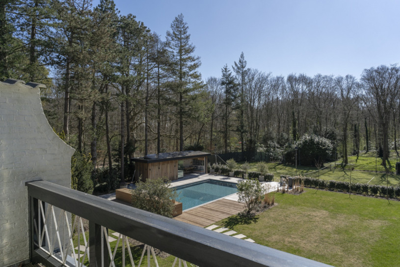 plush74 colorful family villa overveen 67