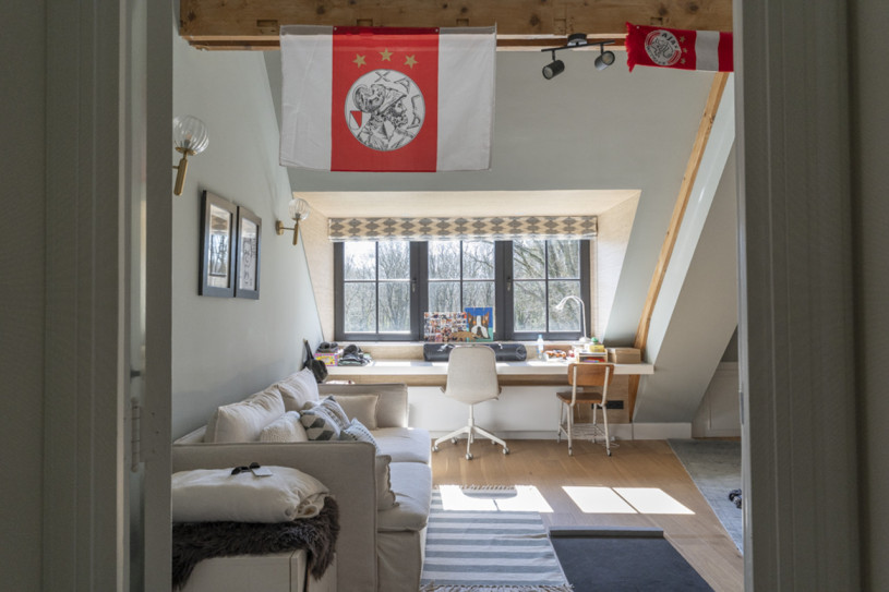 plush74 colorful family villa overveen 83