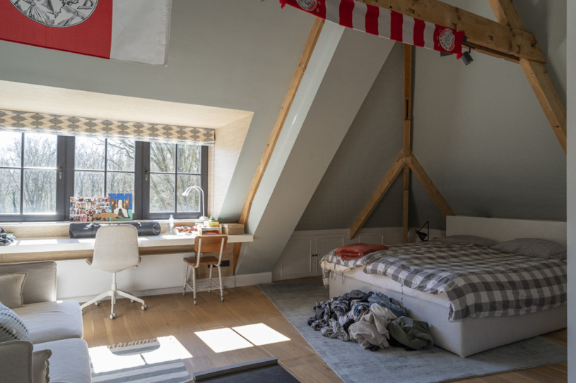 plush74 colorful family villa overveen 84