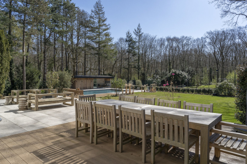 plush74 colorful family villa overveen 88