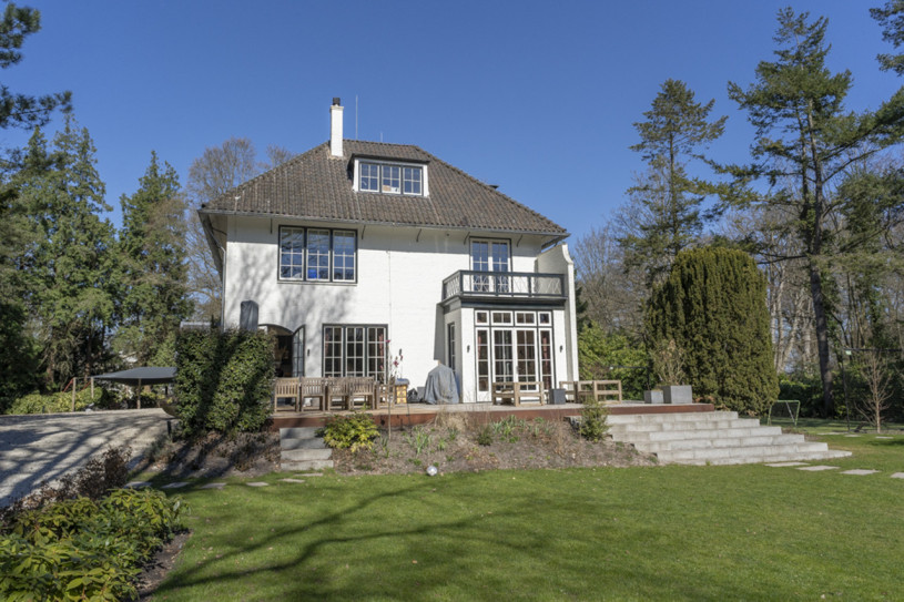 plush74 colorful family villa overveen 95