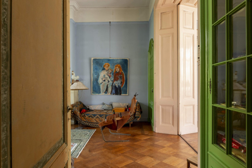 plush74 colorful privat home heelsum 14