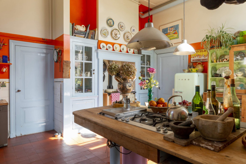 plush74 colorful privat home heelsum 32