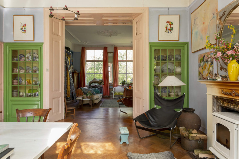 plush74 colorful privat home heelsum 42