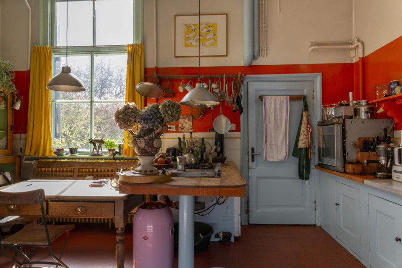 plush74 colorful privat home heelsum 43