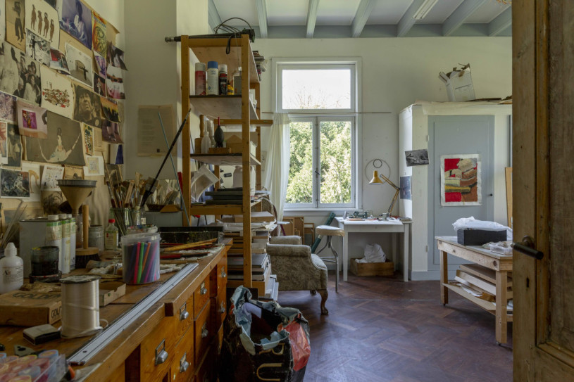 plush74 colorful privat home heelsum 44