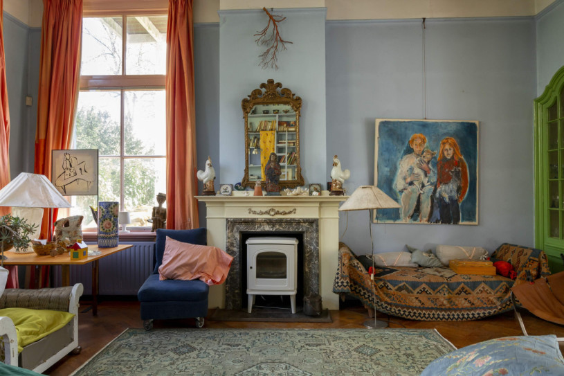 plush74 colorful privat home heelsum 51