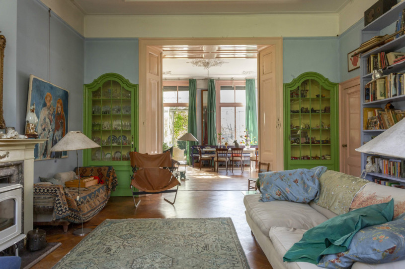 plush74 colorful privat home heelsum 60