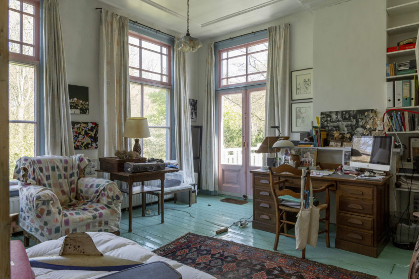 plush74 colorful privat home heelsum 61