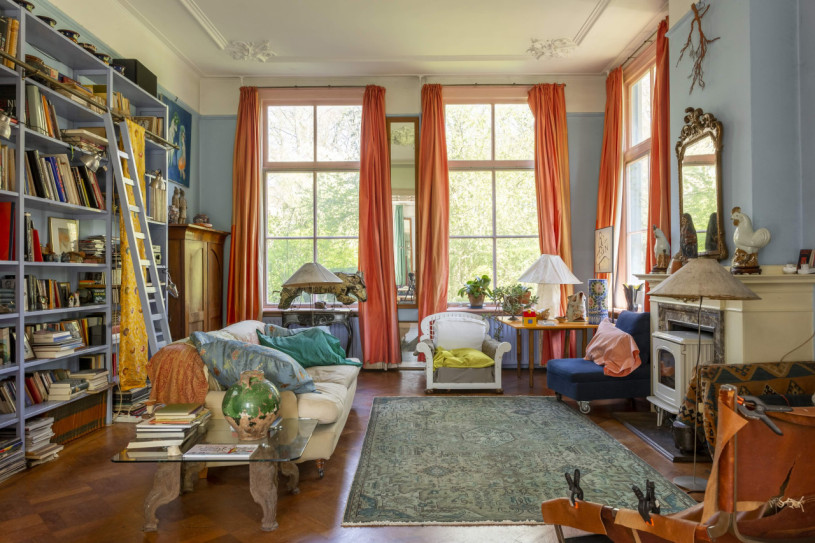 plush74 colorful privat home heelsum 63